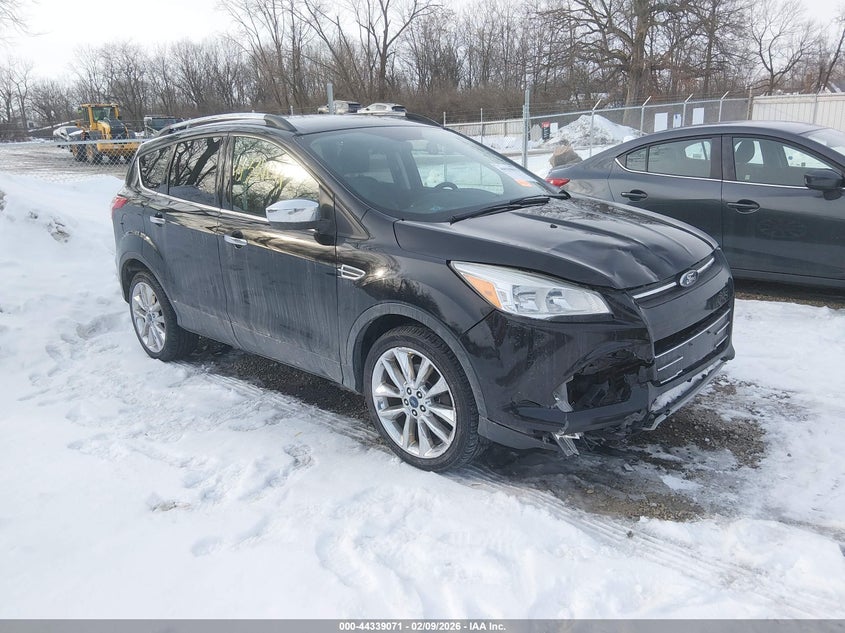 2016 Ford Escape Se