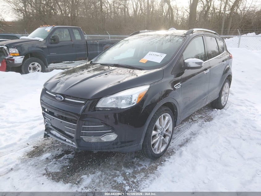 2016 Ford Escape Se