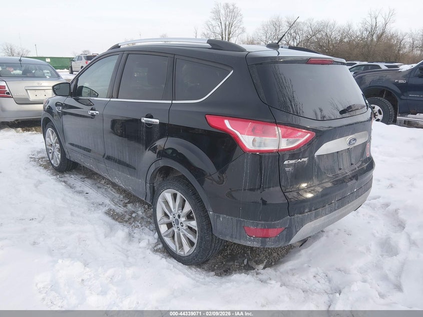 2016 Ford Escape Se