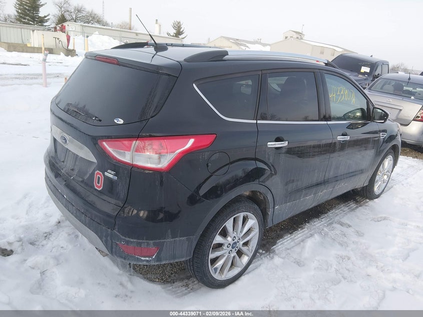 2016 Ford Escape Se