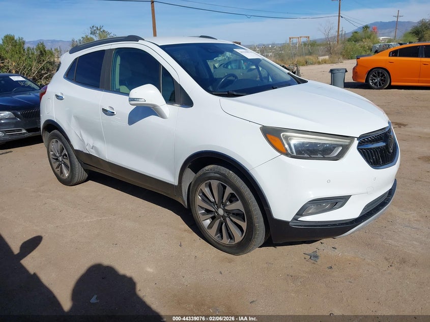 2017 Buick Encore Premium