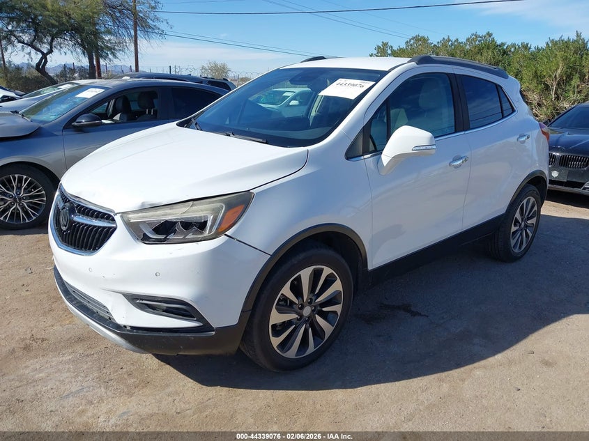 2017 Buick Encore Premium