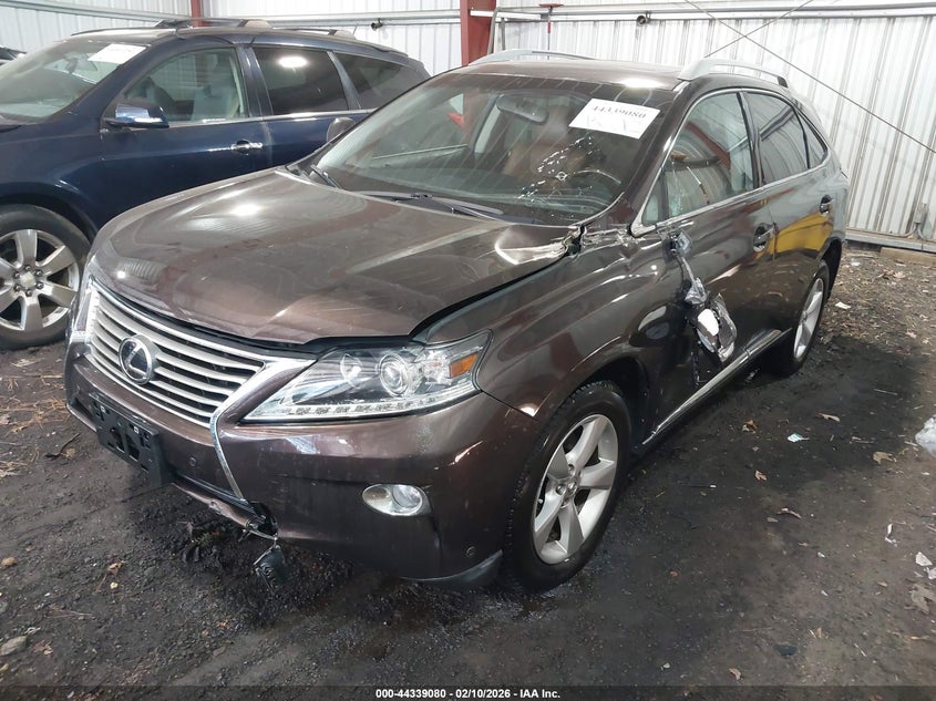 2014 Lexus Rx 350