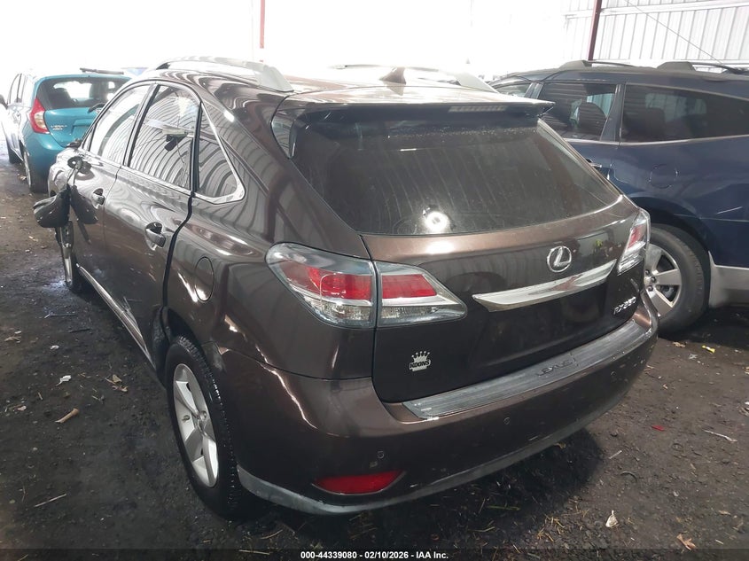 2014 Lexus Rx 350