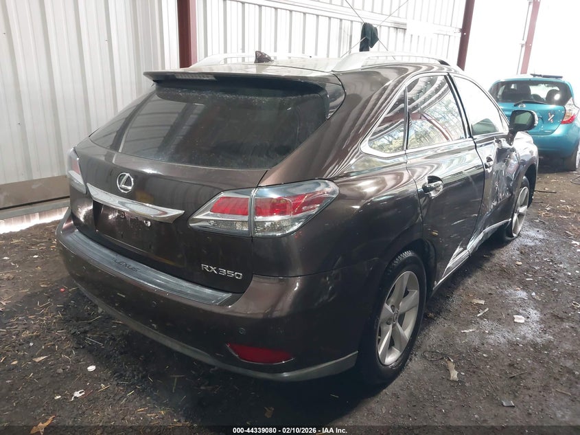 2014 Lexus Rx 350