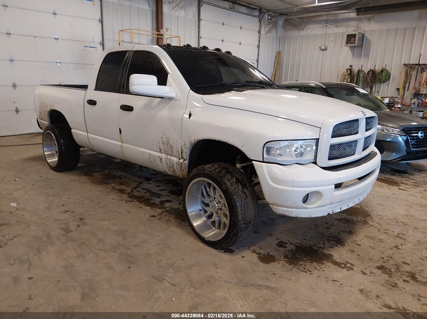 2004 Dodge Ram 1500 Slt/Laramie