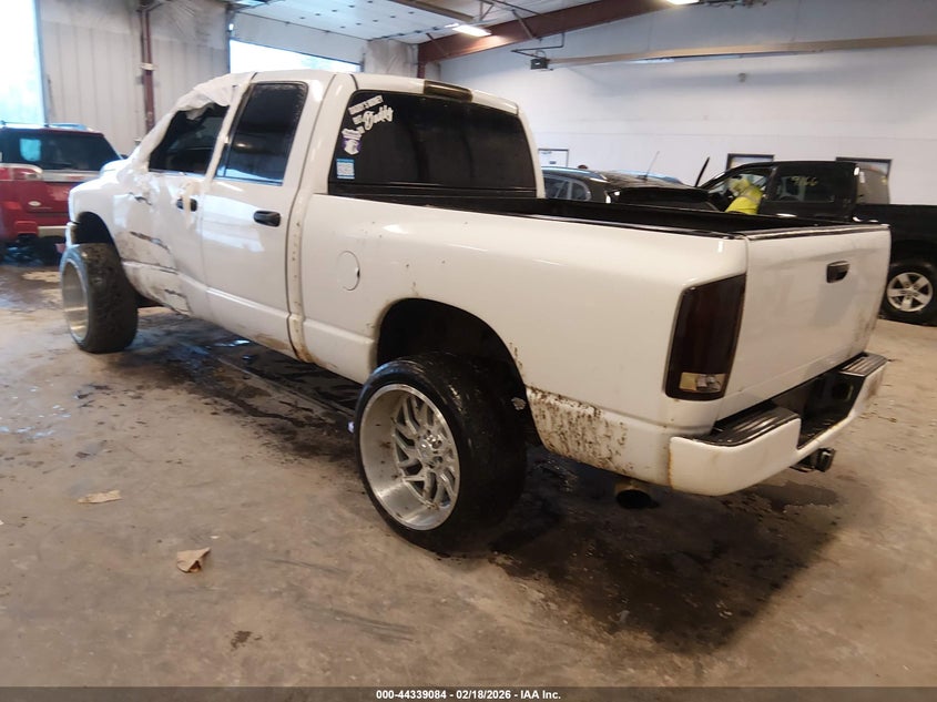 2004 Dodge Ram 1500 Slt/Laramie
