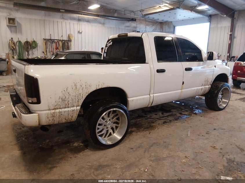 2004 Dodge Ram 1500 Slt/Laramie