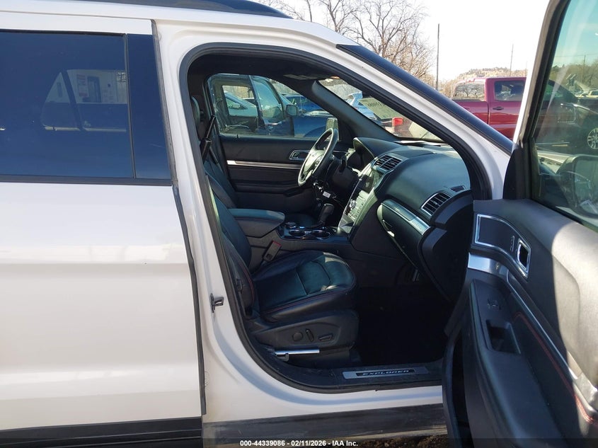 2019 Ford Explorer Sport