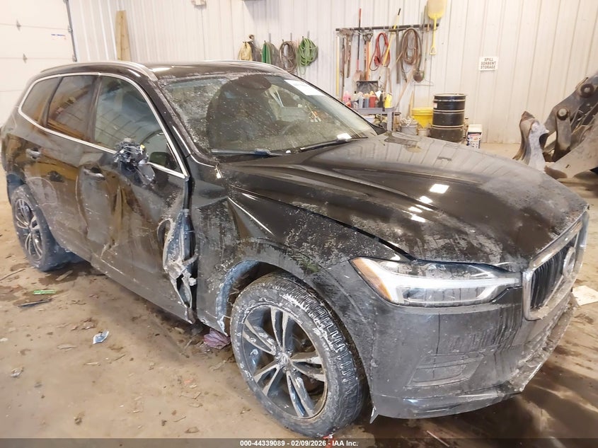 2019 Volvo Xc60 T6 Momentum