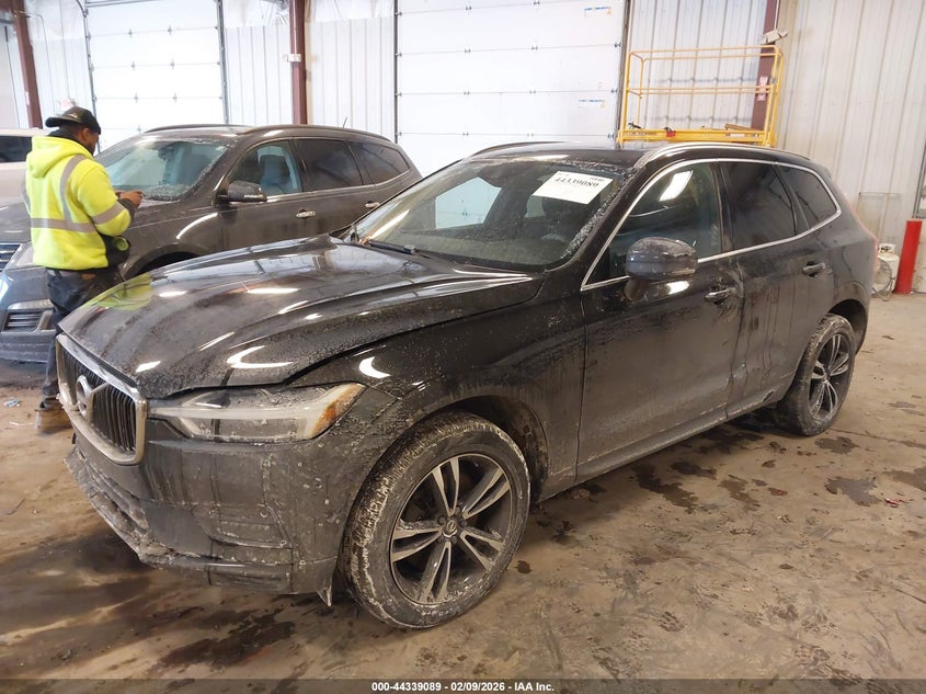 2019 Volvo Xc60 T6 Momentum