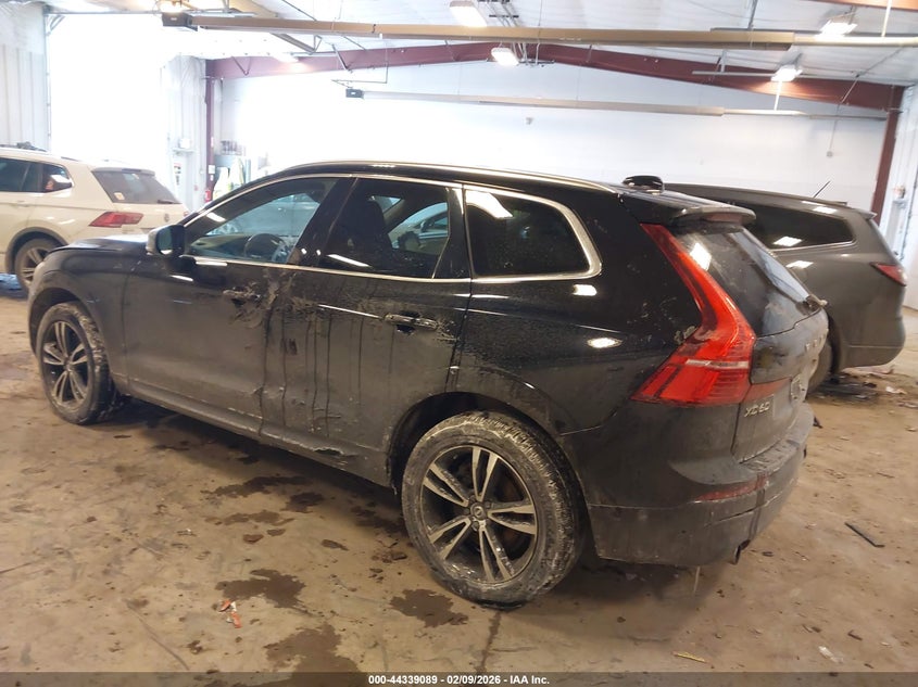 2019 Volvo Xc60 T6 Momentum