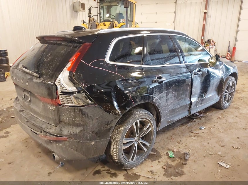 2019 Volvo Xc60 T6 Momentum