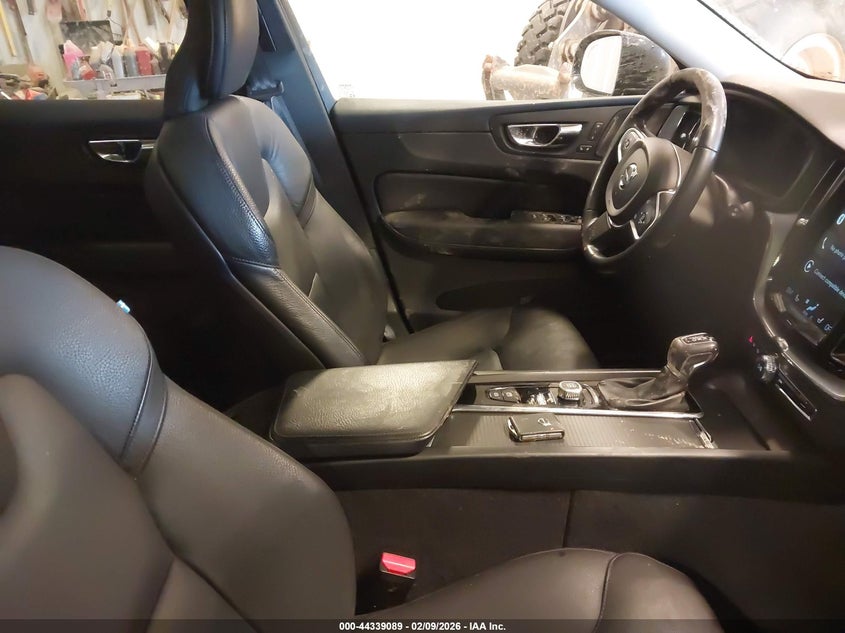 2019 Volvo Xc60 T6 Momentum