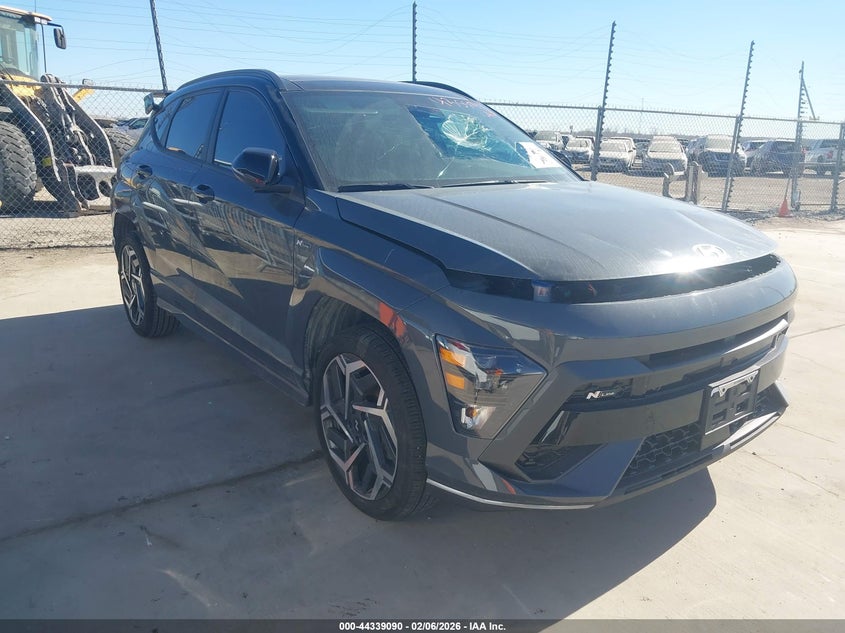 2024 Hyundai Kona N Line