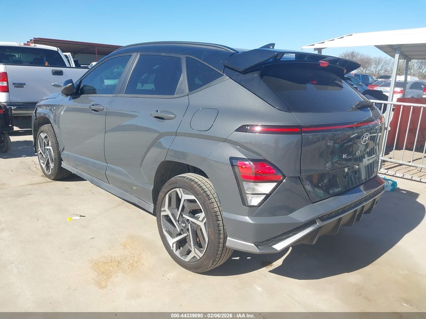 2024 Hyundai Kona N Line