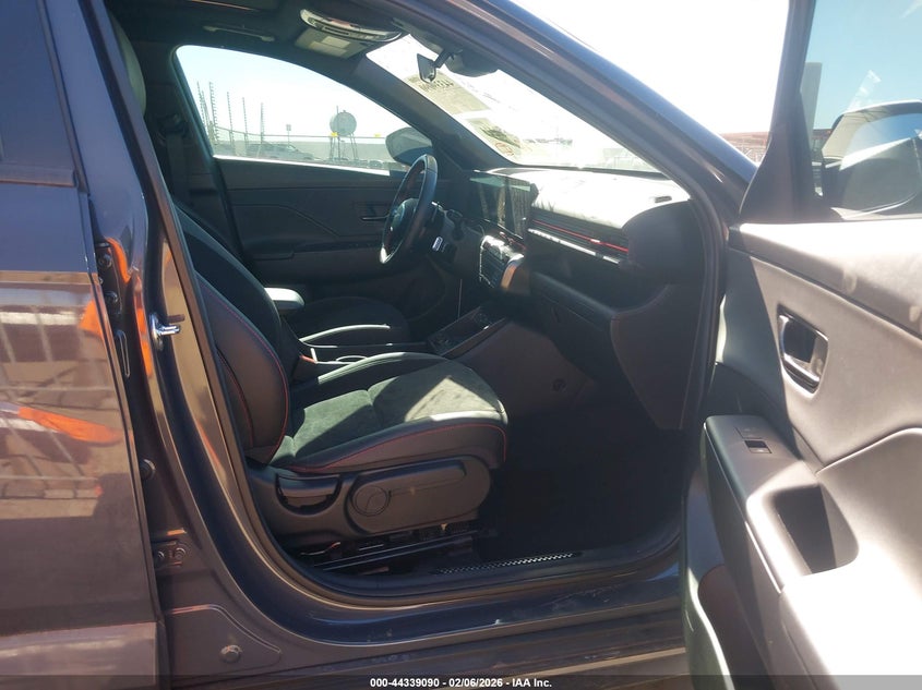 2024 Hyundai Kona N Line