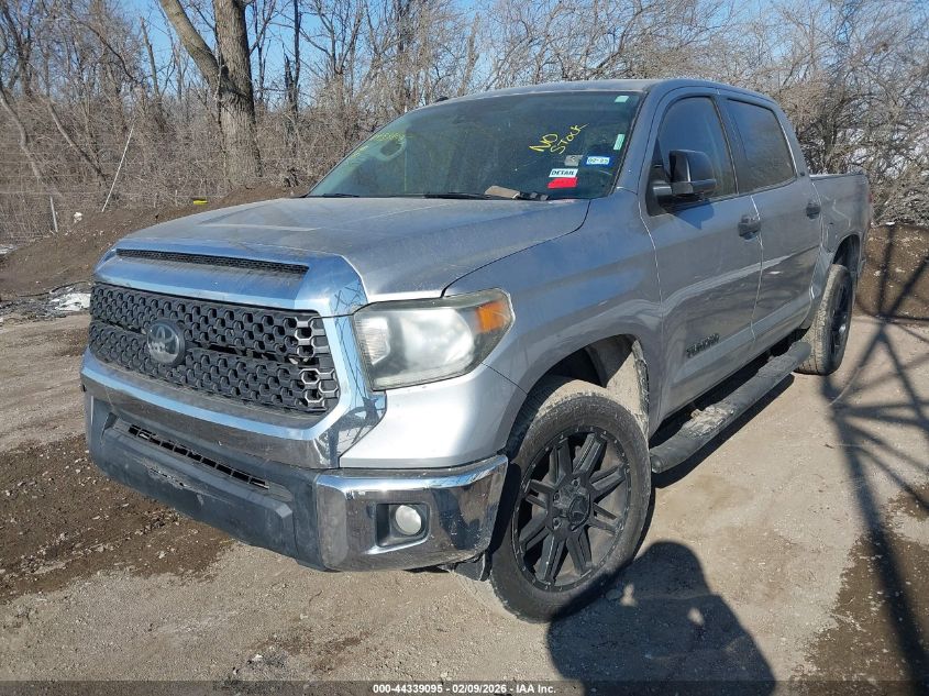 2019 Toyota Tundra Sr5 4.6L V8