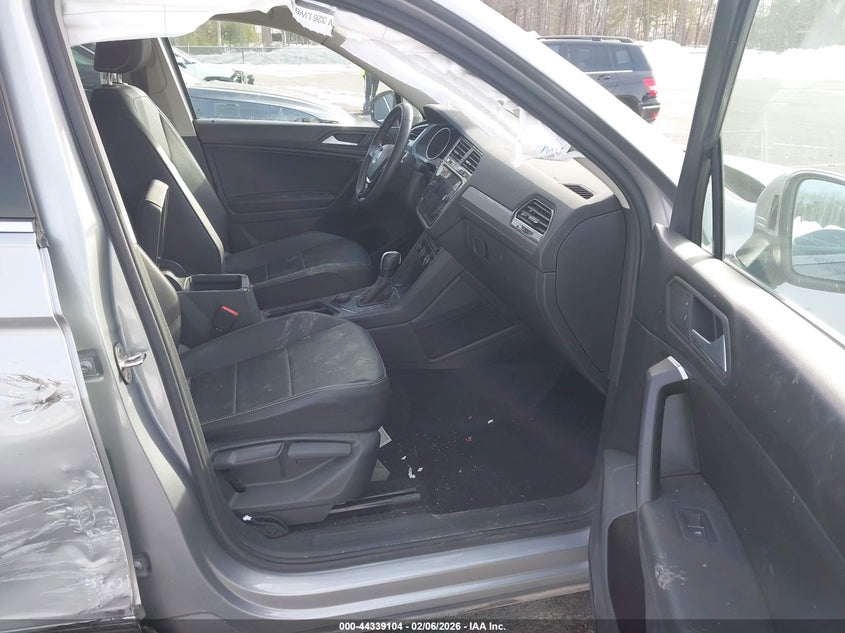 2021 Volkswagen Tiguan 2.0T Se/2.0T Se R-Line Black/2.0T Sel