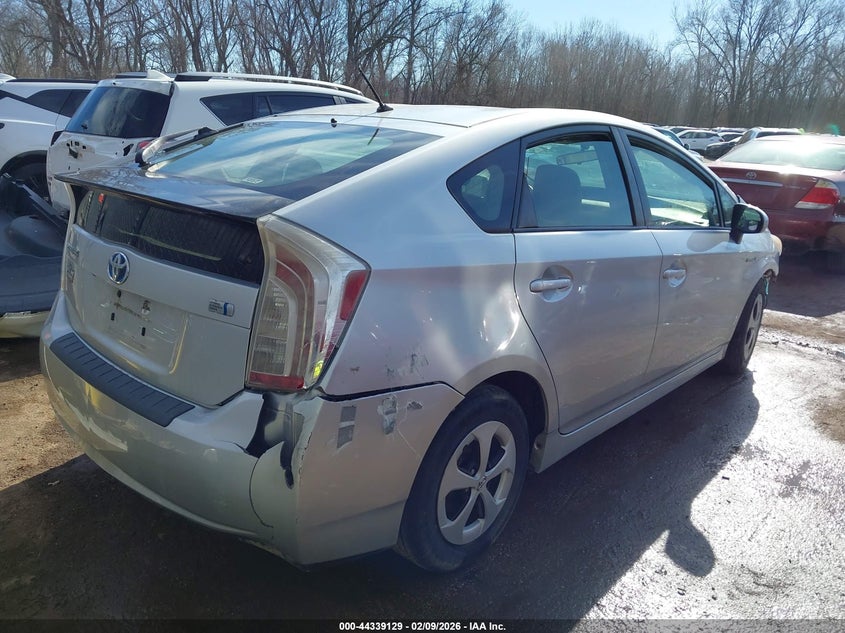 2012 Toyota Prius