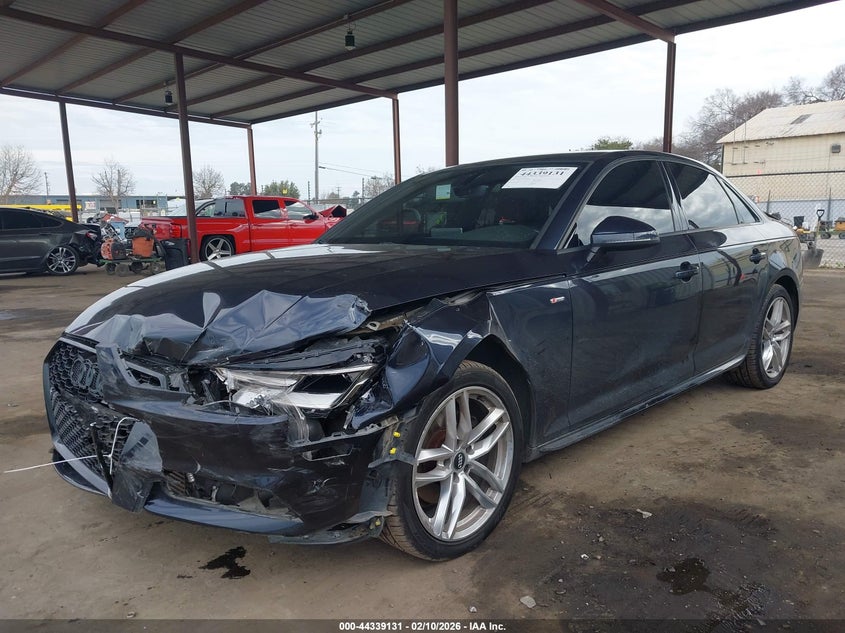 2017 Audi A4 2.0T Season Of Audi Ultra Premium