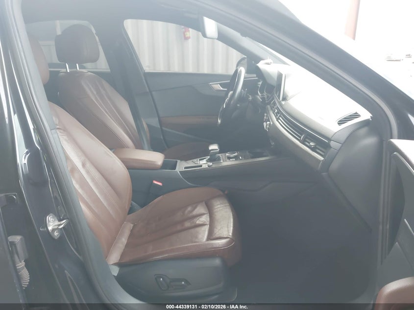 2017 Audi A4 2.0T Season Of Audi Ultra Premium