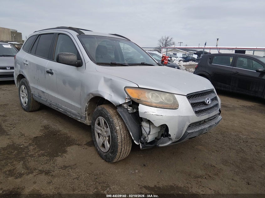 2009 Hyundai Santa Fe Gls