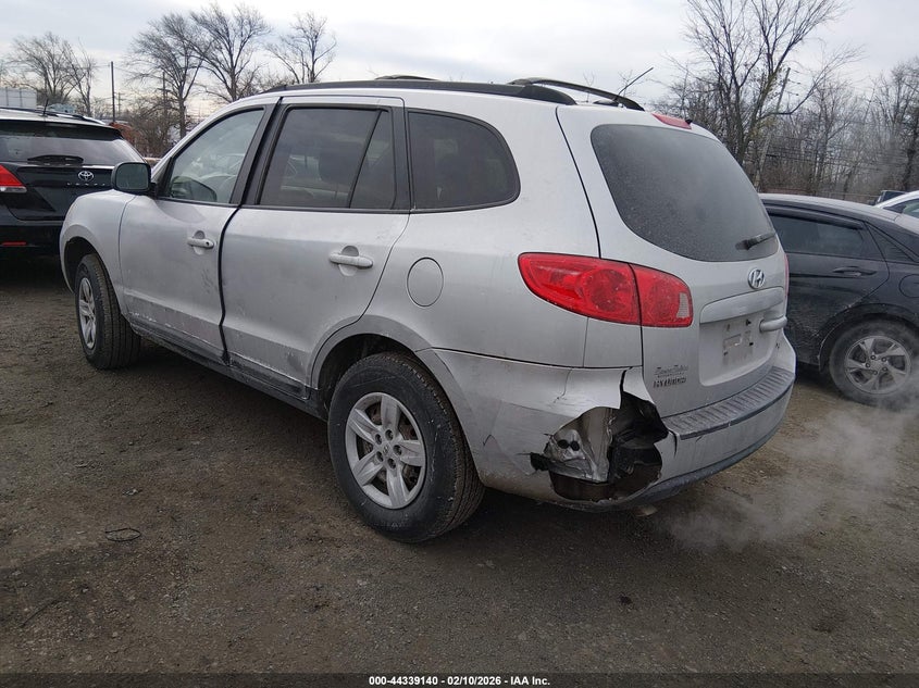 2009 Hyundai Santa Fe Gls