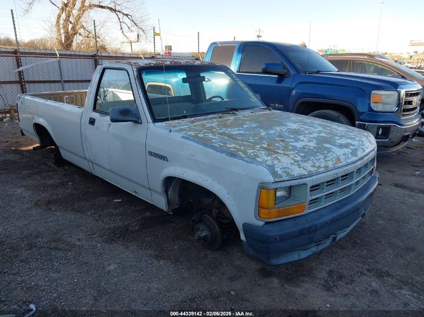 1993 Dodge Dakota