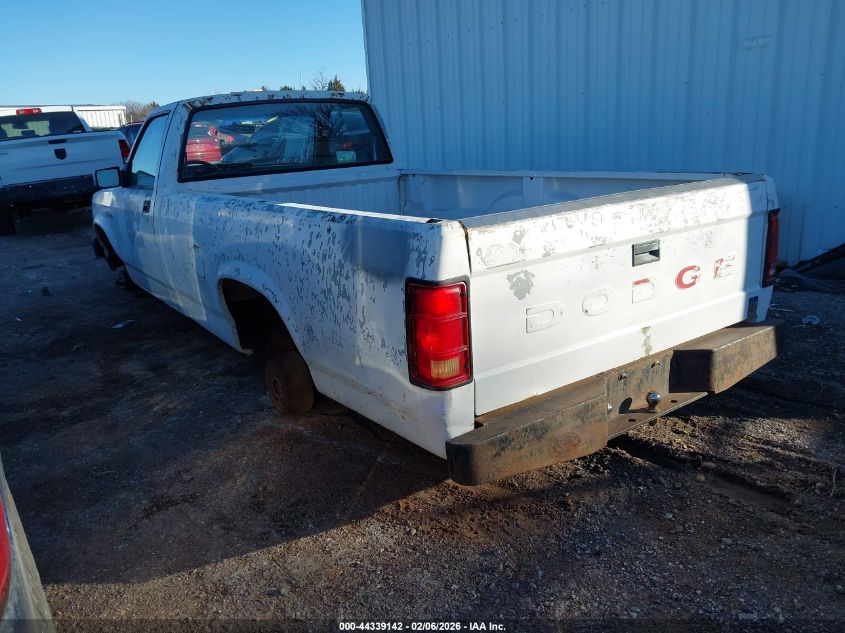 1993 Dodge Dakota