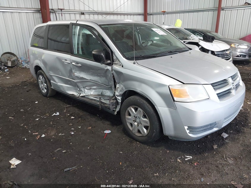 2009 Dodge Grand Caravan Se