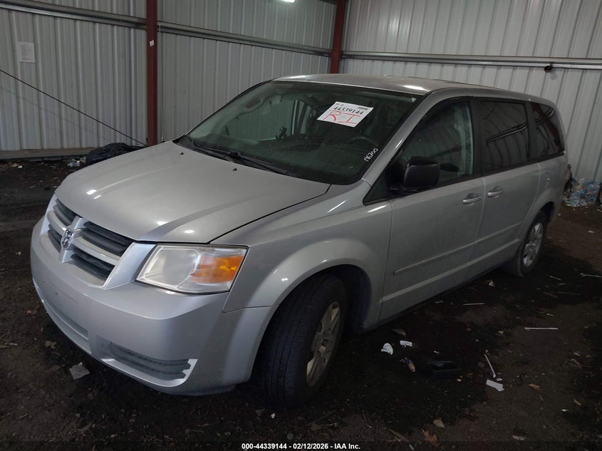 2009 Dodge Grand Caravan Se