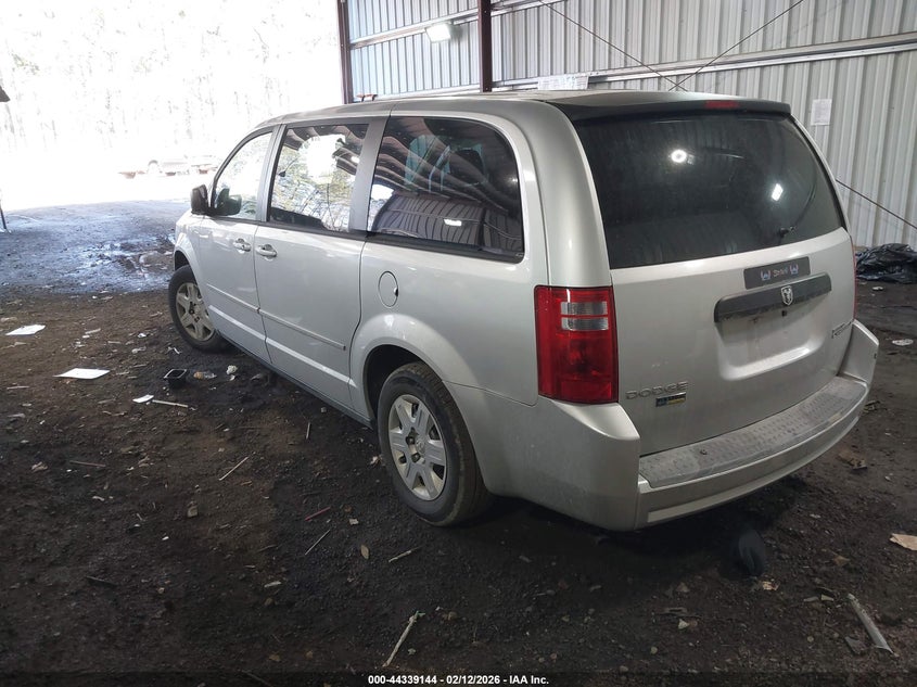 2009 Dodge Grand Caravan Se