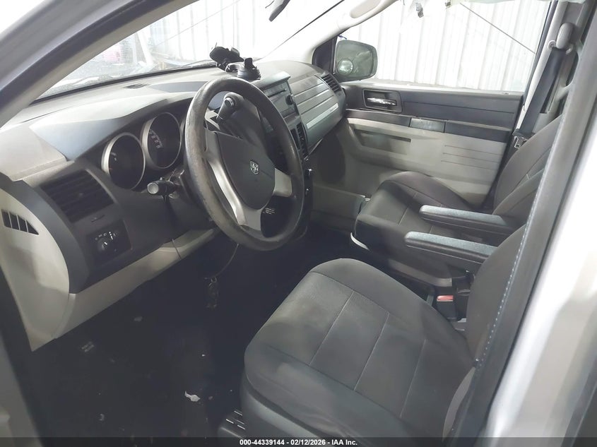 2009 Dodge Grand Caravan Se