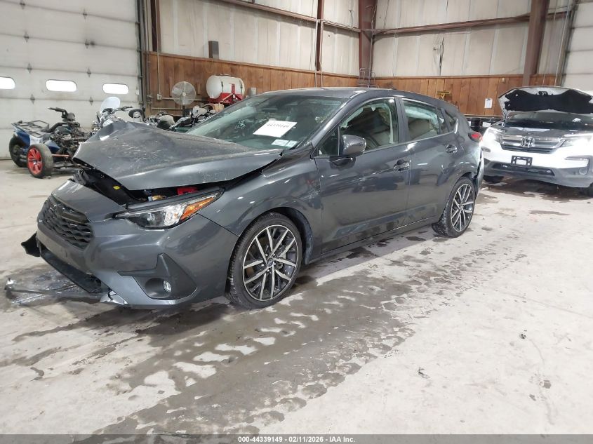 2026 Subaru Impreza Sport