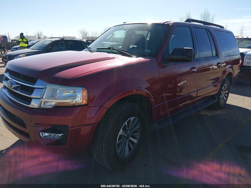 2015 Ford Expedition El Xlt