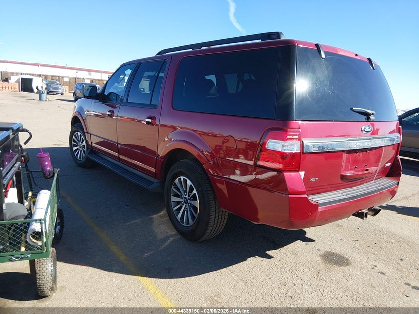 2015 Ford Expedition El Xlt