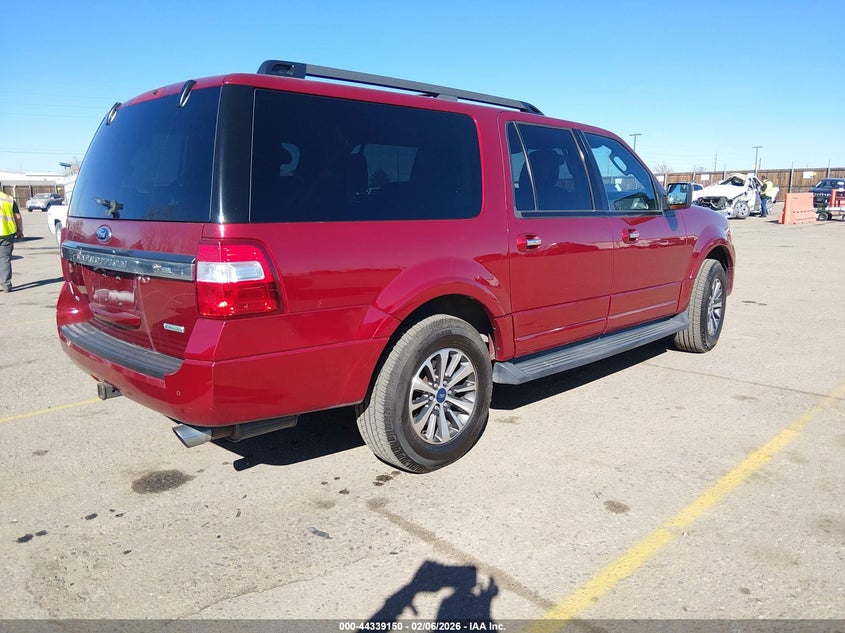 2015 Ford Expedition El Xlt
