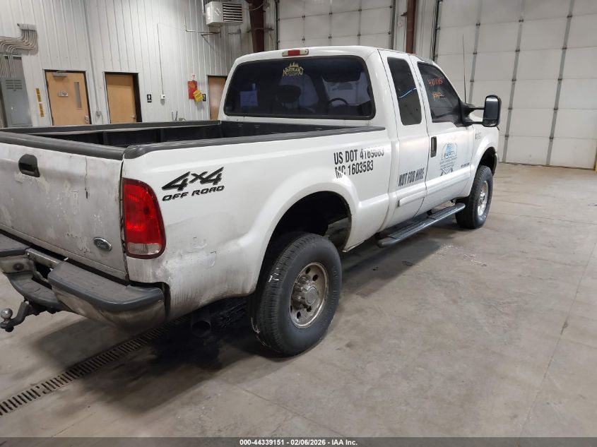 2001 Ford F-350 Lariat/Xl/Xlt