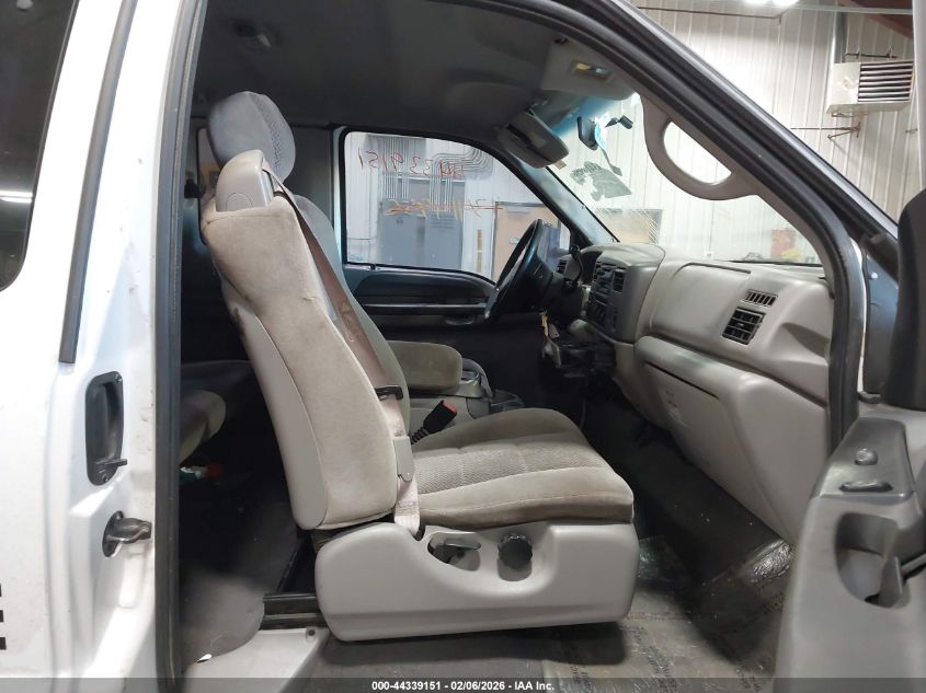 2001 Ford F-350 Lariat/Xl/Xlt