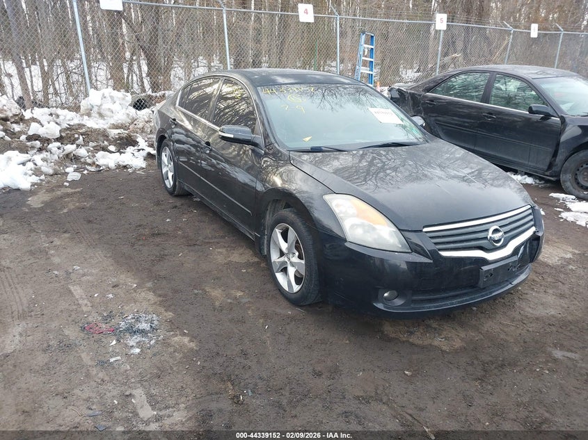 2008 Nissan Altima 3.5 Se