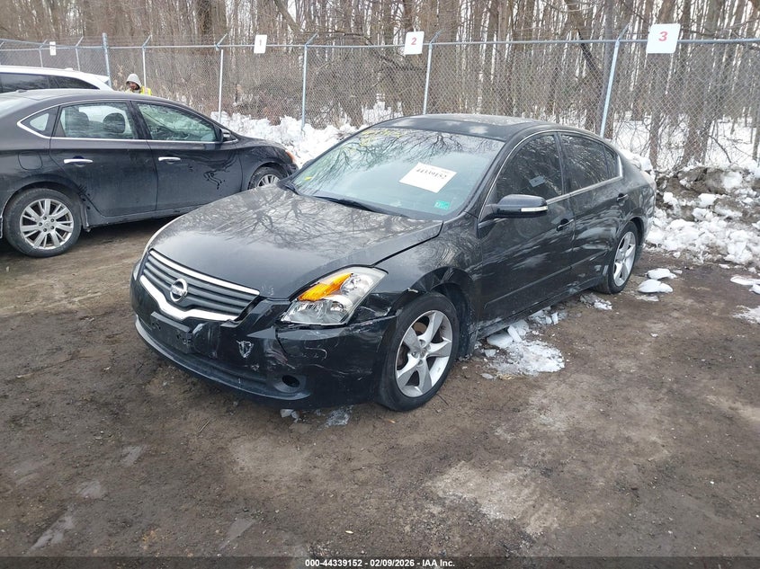 2008 Nissan Altima 3.5 Se