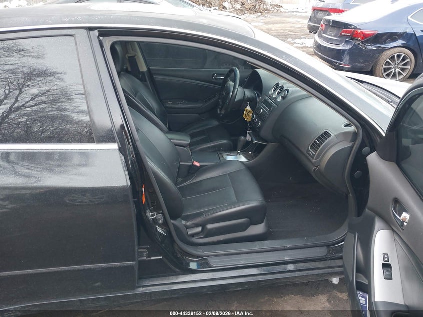 2008 Nissan Altima 3.5 Se