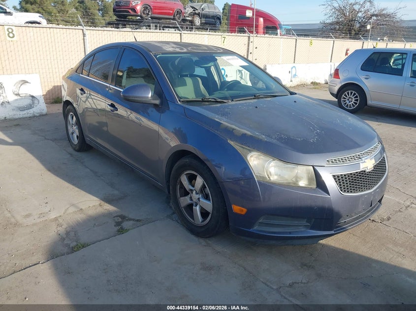 2014 Chevrolet Cruze 1Lt Auto