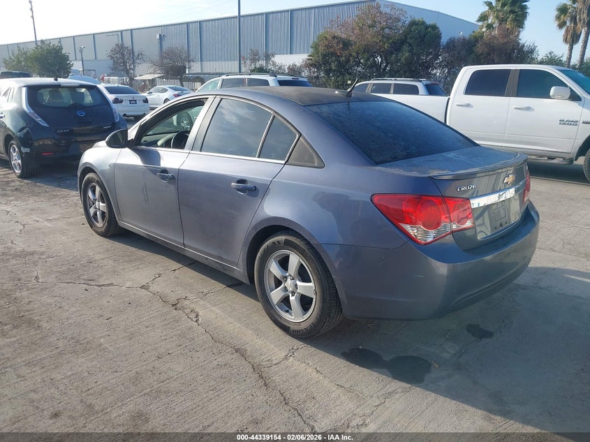 2014 Chevrolet Cruze 1Lt Auto