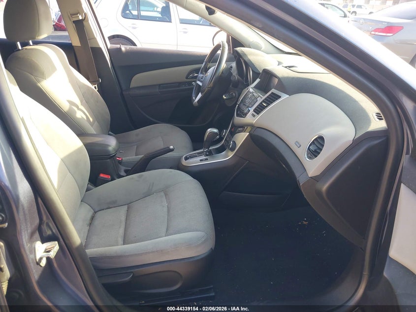 2014 Chevrolet Cruze 1Lt Auto