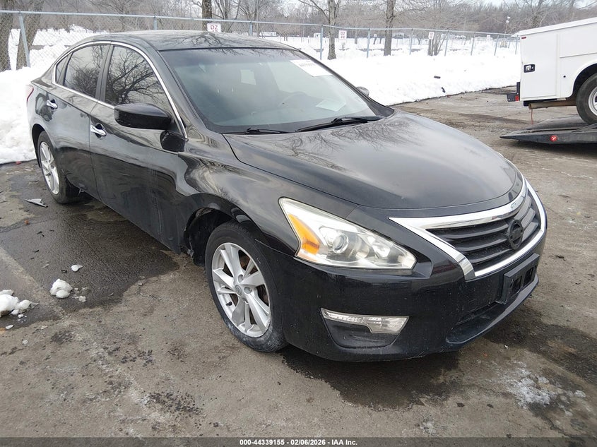 2013 Nissan Altima 2.5 Sv