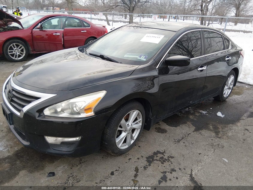2013 Nissan Altima 2.5 Sv