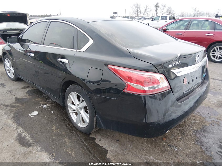 2013 Nissan Altima 2.5 Sv