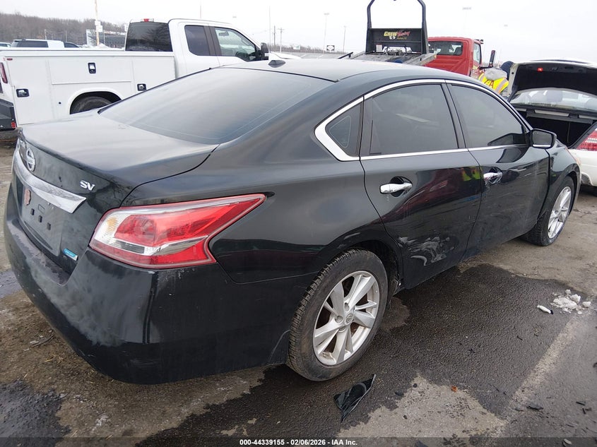 2013 Nissan Altima 2.5 Sv